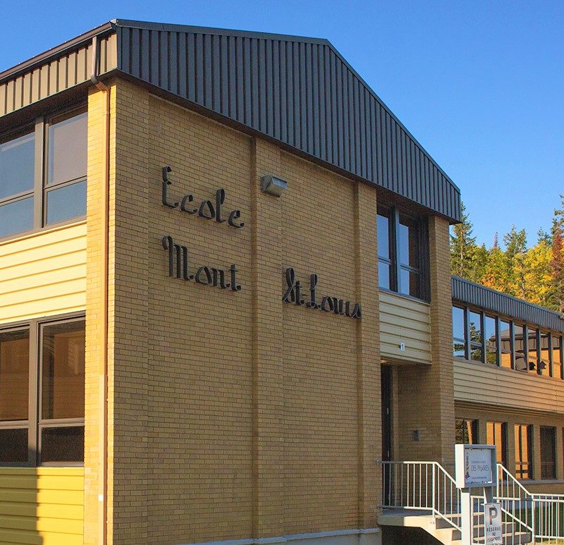 École de Mont-Saint-Louis