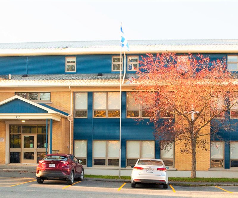 École du Portage–de la Rivière