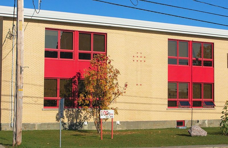 École des Hauts-Plateaux–de la Source