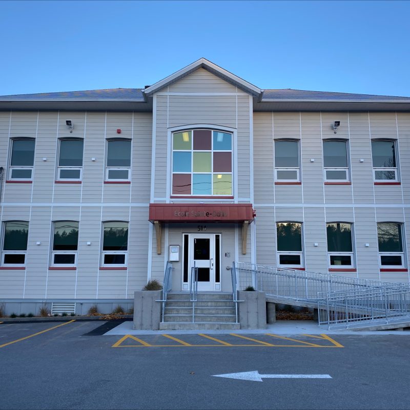 École des Beaux-Séjours–de Sainte-Odile
